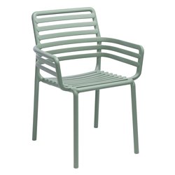 Sedia con braccioli DOGA Armchair Menta 40254 15 000