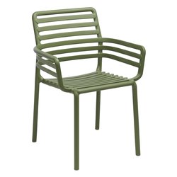 Sedia con braccioli DOGA Armchair Agave 40254 16 000