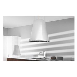 Cappa sospensione (50x170cm) ADEL Bianco CCADE5025