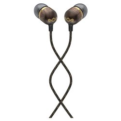 Auricolari microfono filo SMILE Jamaica Ottone EM JE041 BAB