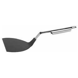 Pala crepes Acciaio (37cm) FORMA Nero e Cromo 06GD007