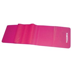 Banda elastica fitness (150x15x0,3 cm) Light Fucsia AHF 006