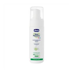 Shampoo bimbo (0m+) Mousse con balsamo (150ml) BABY MOMENTS 00010249000000