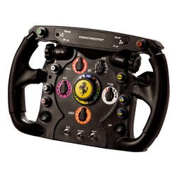 Volante simulatore guida FERRARI F1 Wheel Add On Black 4160571