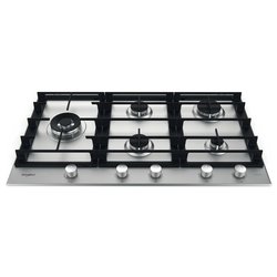 Piano cottura gas 5 zone Gmwl 958 Ixl Inox (90cm)