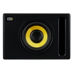 Cassa subwoofer POWERED STUDIO S8.4 Black 109W