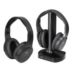 Cuffie Wireless FRS 1580 TW Black 0F158000