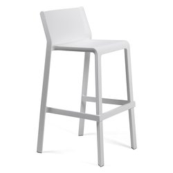 Sgabello TRILL Stool Bianco 40350 00 000