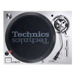 Giradischi DJ SERIES Silver SL 1200 MK7