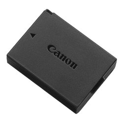 Batteria fotocamera per Canon GENUINE LP E10 Black 5108B002