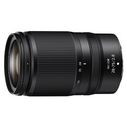 Standard Zoom Z SERIES Nikkor Z 28 75mm F 2.8 Black JMA717DA