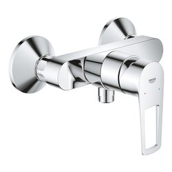 Miscelatore doccia LOOP 20 Esterno Cromo starlight 23354001