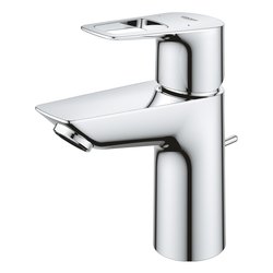 Miscelatore lavabo LOOP 20 Cromo starlight 23349001