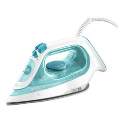 Ferro stiro vapore TEXSTYLE 3 Si3041Gr Turchese e Bianco 0127405001 2350W