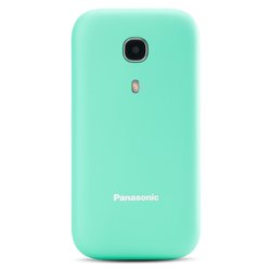 Cellulare 2G Gprs SENIOR Tiffany green KX TU400EXC