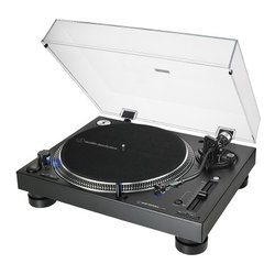 Giradischi DJ SERIES Black AT LP140XP