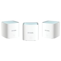 Repeater EAGLE PRO AI Ax1500 3 Pack Mesh Dual Band White M15 3