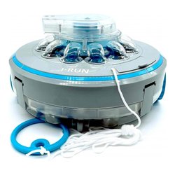 Robot piscina I RUN Grigio e Azzurro I RUN