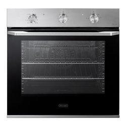 Image of Forno incasso (74Lt) LIFE Nsm 7Xl Ppp Inox classe A (L60cm) cod094