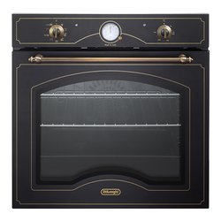 Image of Forno incasso (74Lt) COUNTRY Cm 9L An Antracite classe A (L60cm) cod094