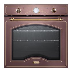 Forno incasso (74Lt) COUNTRY Cm 9L Ro Ramato classe A (L60cm)