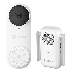 Citofono Video Doorbell Kit White CS DB2 A0 2C3WPB