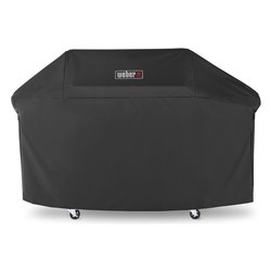 Copertura barbecue (179,8x65x110,2 cm) GENESIS Nero 7195