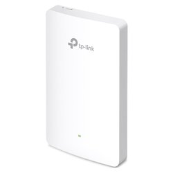Access point OMADA AX1800 Wall Plate Dual Band PoE+ White EAP615 WALL