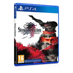 PLAYSTATION 4 Stranger Of Paradise Final Fantasy Origin PEGI 16+ 1074824