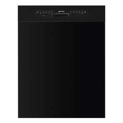 Lavastoviglie sottopiano 13 coperti UNIVERSALE LSP292DN Black classe D (L60cm)
