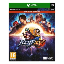 XBOX SERIES The King Of Fighters Xv Day One Edition PEGI 16+ 1070877