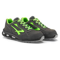 Scarpe da lavoro RED LION Yoda Grigio e Verde taglia 43 RL20174 43
