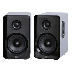 Coppia casse attive Avx 565 Bt Gray e Black 50W 0AV56506