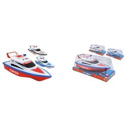 Motoscafo Polizia Pompieri G.Costiera W’TOY Assortito 41469