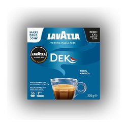 Capsule A MODO MIO Dek Cremoso 36 pz 8272