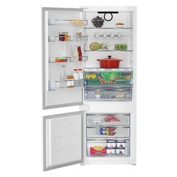 Image of Frigorifero e congelatore Combinato Total No Frost MONTEBIANCO 75 Bcne400E40Sn Lh Bianco classe E (L75cm) cod094