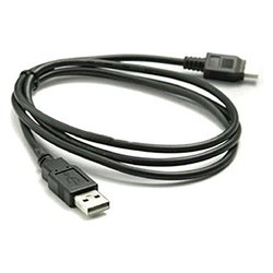 Cavo MicroUSB Black 1,15m USBDATACABMICROUSB
