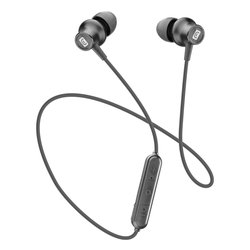Auricolari microfono bluetooth GEM Black BTGEMK