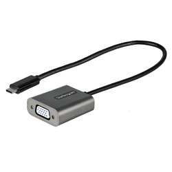 Adattatore video Dongle da Usb Type C a Vga Gray CDP2VGAEC
