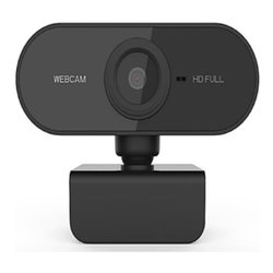 Webcam USB Type-A EPOS Black RDL6199 Full HD 1920x1080