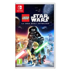 SWITCH Lego Star Wars La Saga Degli Skywalkers PEGI 7+ 1000749166