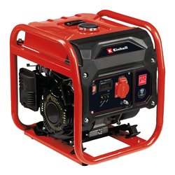 Image of Generatore corrente Tc Ig 1100 Inverter 79cc 1400W 4152580 cod094