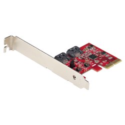 Scheda di espansione SATA Controller RAID SATA 2P6GR PCIE SATA CARD
