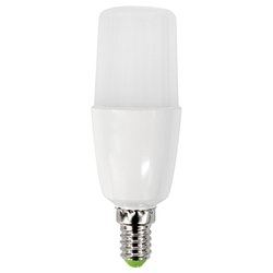 Lampadina led tubolare E14 (8W) , luce calda SAVING LED StickLED 58030