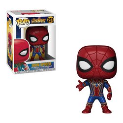 POP MARVEL Iron Spider 287 26465