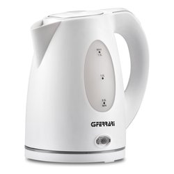 Bollitore elettrico 2200W (1,5Lt) Relax Bianco G10091