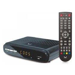 Decoder Dec 695T Hd Black 110695 DVB-T2