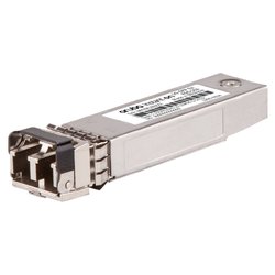 Modulo SFP INSTANT ON Transceiver Aruba 10G SFP+ LC SX 300m OM3 MMF Silver R9D18A