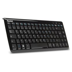 Tastiera computer Compact Wired Black XKKITA400CU