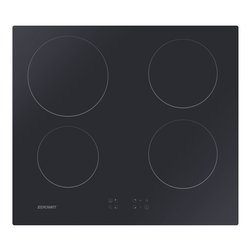 Piano cottura induzione 4 zone IDEA Ci642Ce1 Black (60cm) 33802993
